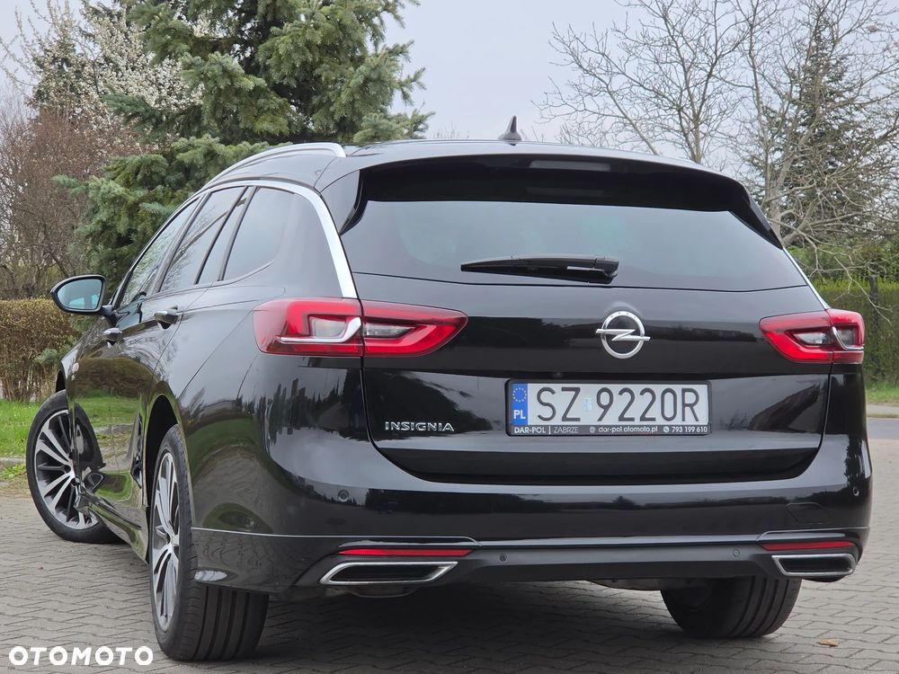 Opel Insignia 2.0 CDTI automatik Business Innovation - 11
