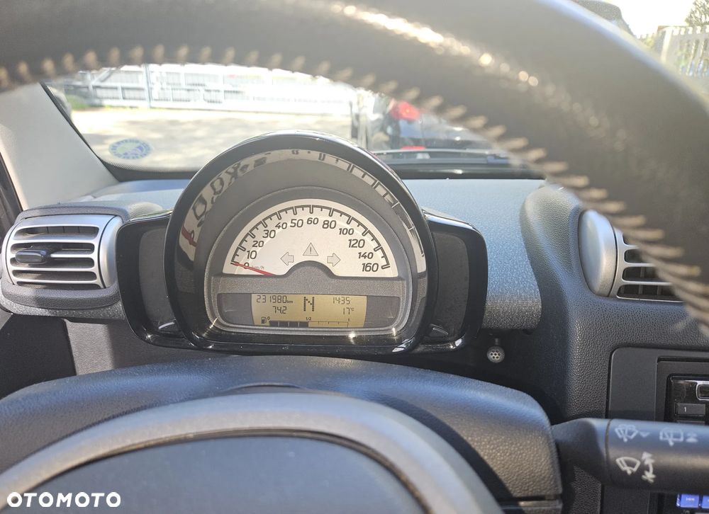 Smart Fortwo & passion cdi dpf - 12