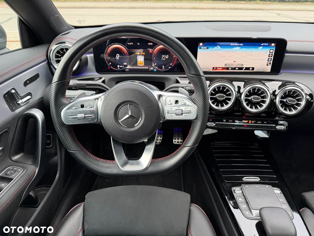 Mercedes-Benz CLA 250 4-Matic AMG Line 7G-DCT - 8