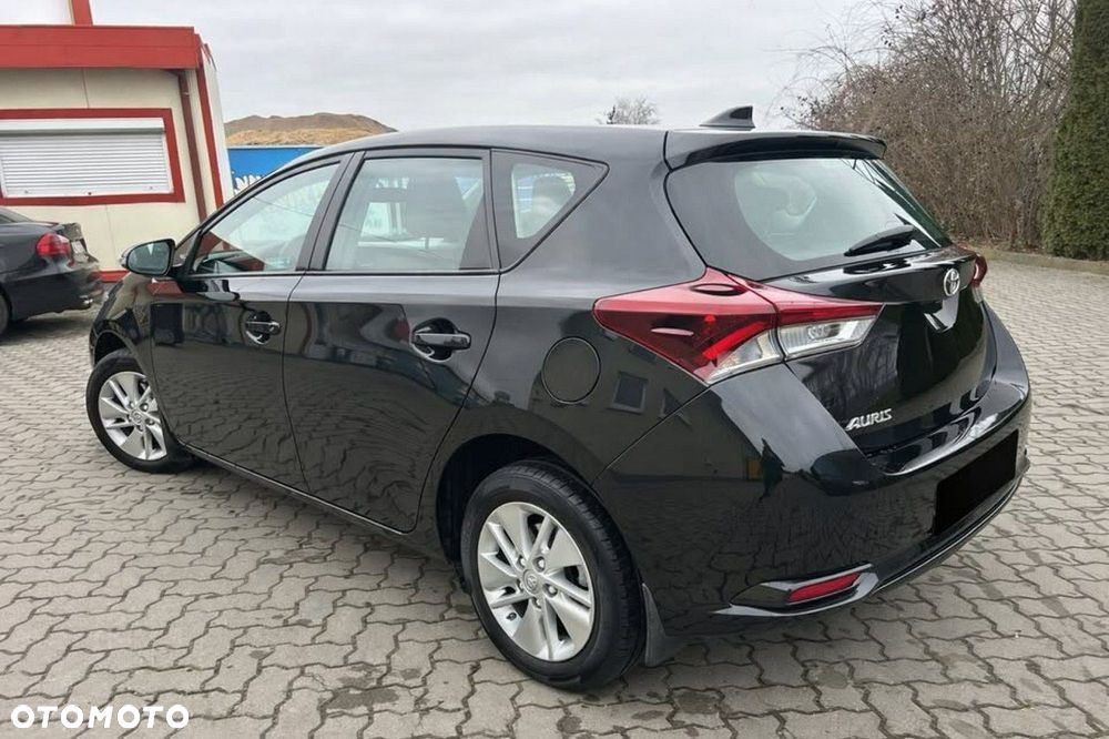 Toyota Auris 1.6 Comfort - 6