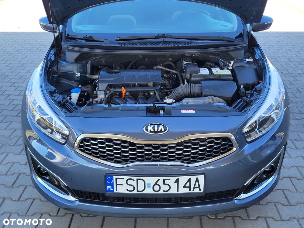 Kia Ceed 1.4 L Business Line Plus - 37