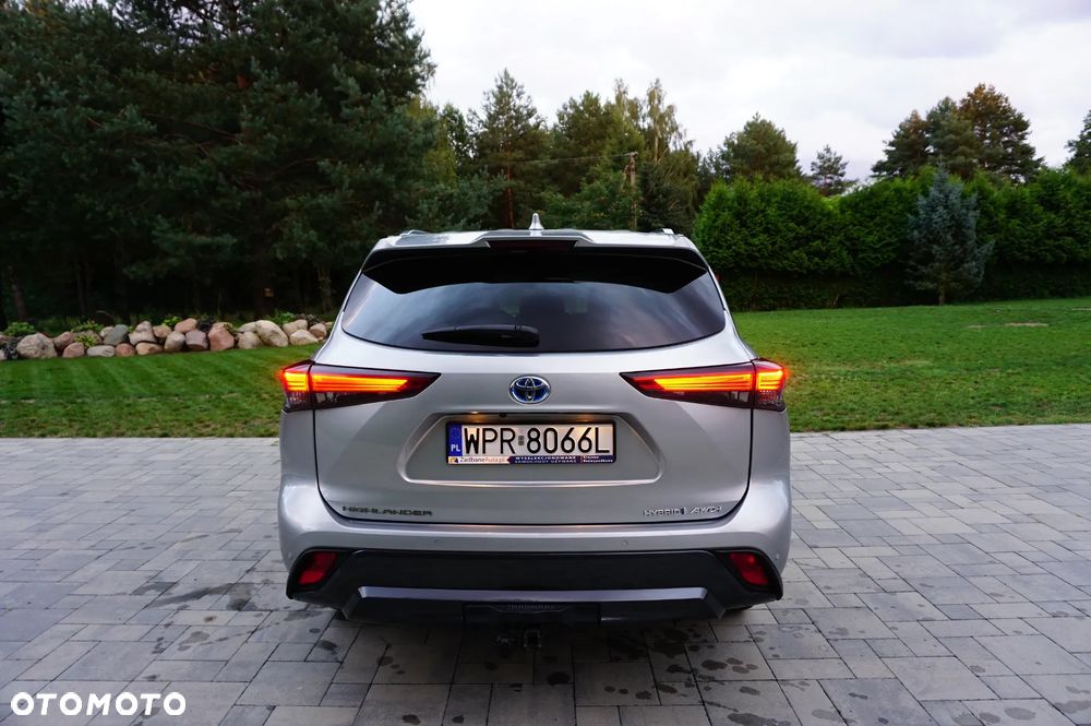 Toyota Highlander 2.5 Hybrid Prestige - 11