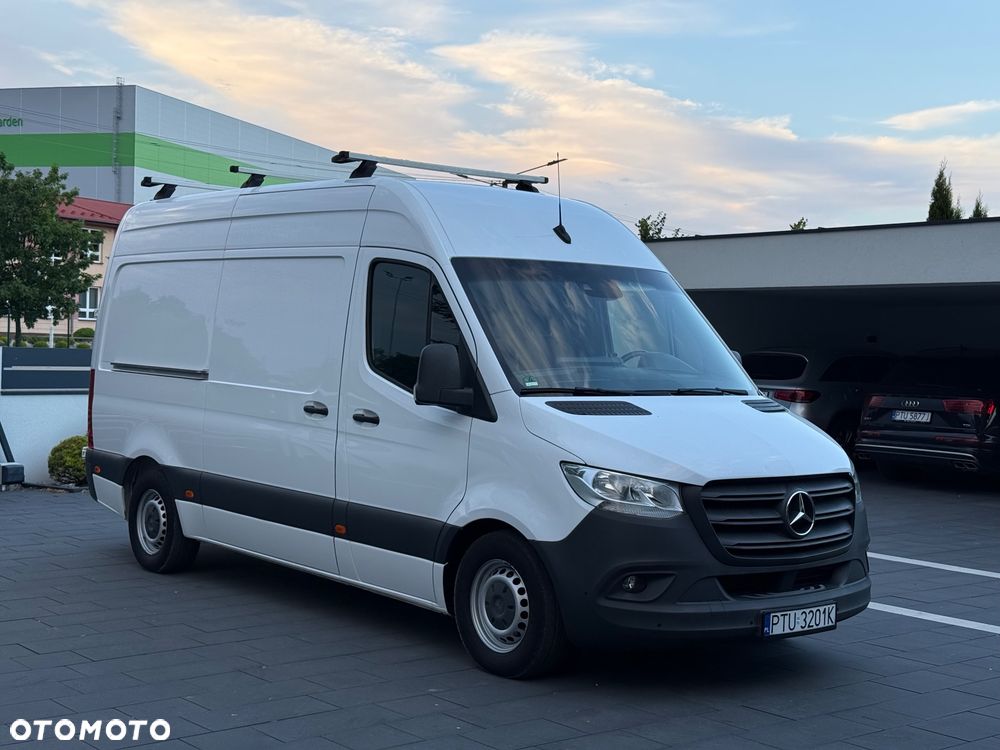 Mercedes-Benz Sprinter 316 - 4