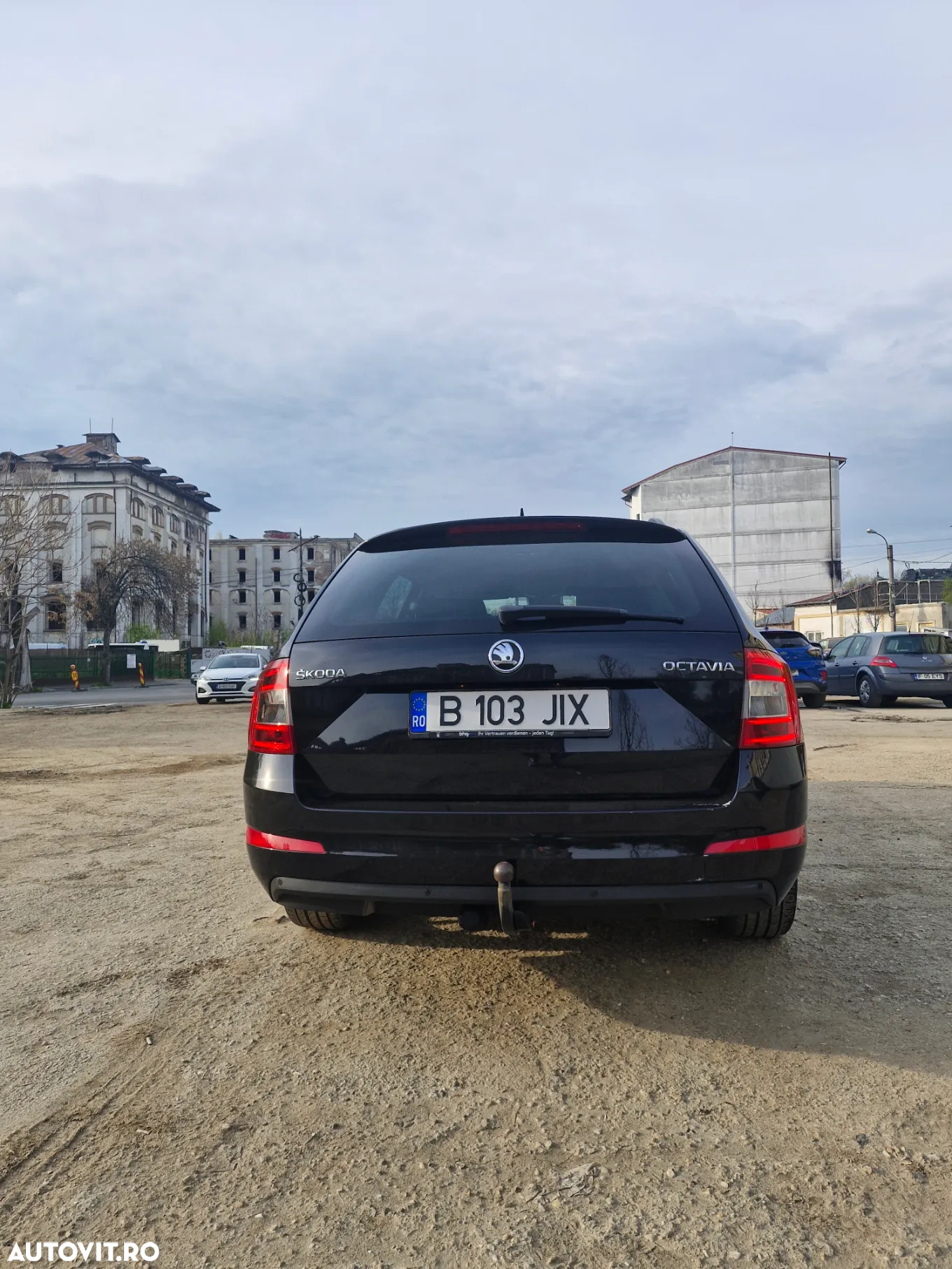 Skoda Octavia 2.0 TDI (Green tec) DSG Ambition - 10