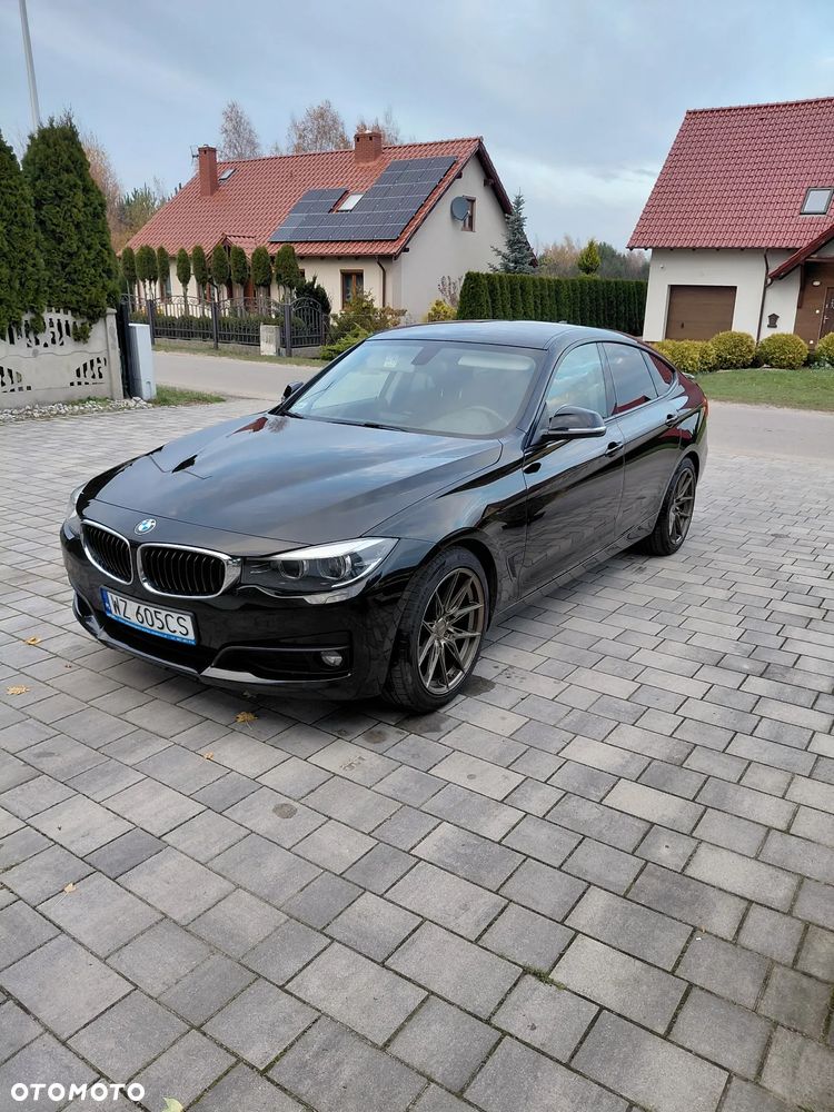 BMW 3GT 318d Business Edition - 2