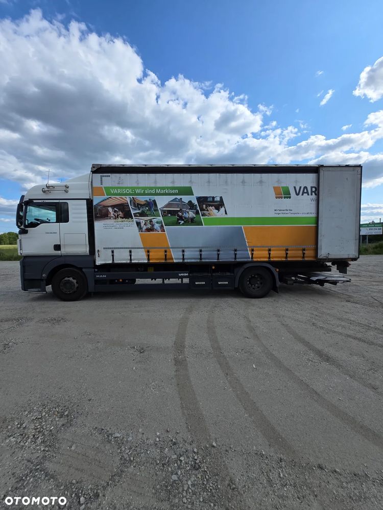 MAN TGX - 2