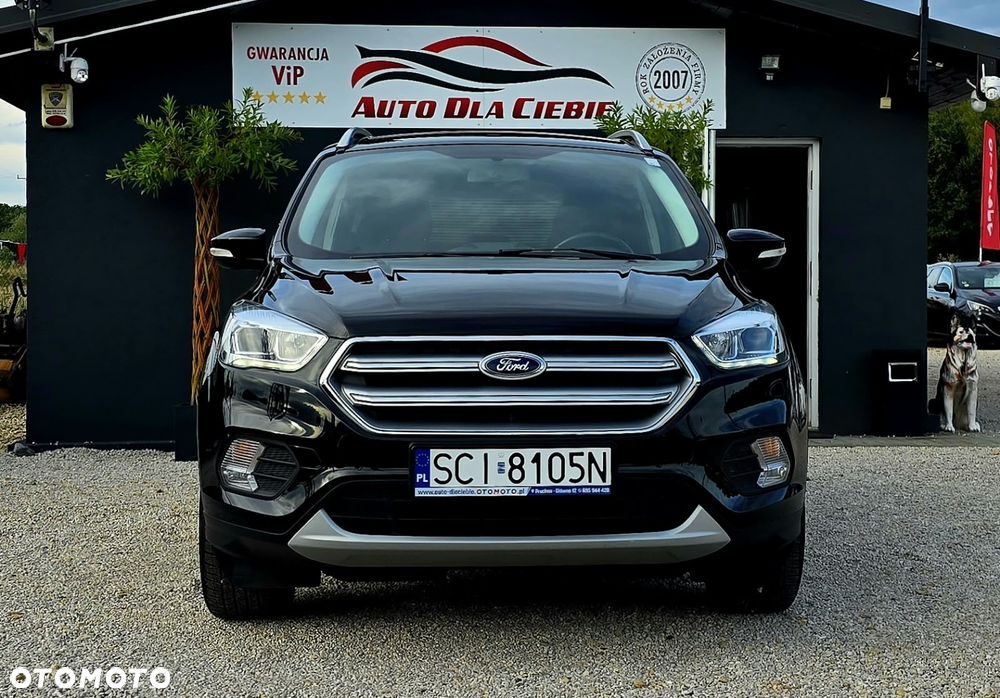 Ford Kuga - 28