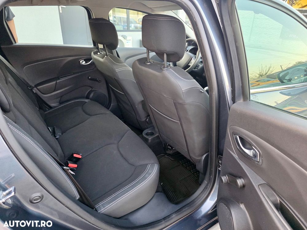 Renault Clio 1.5 Energy dCi 90 Expression Aut. - 17