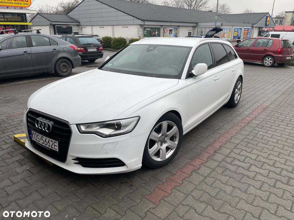 Audi A6 - 1