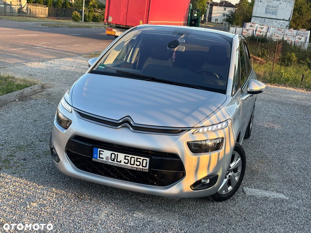 Citroën C4 Picasso - 1