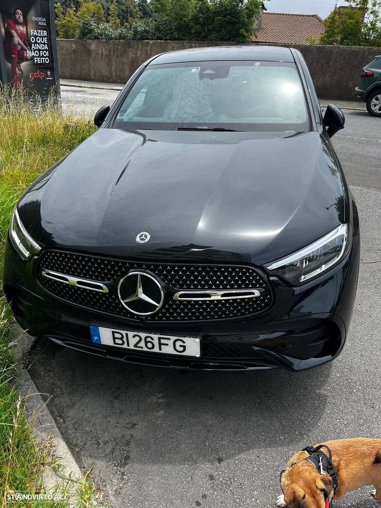 Mercedes-Benz GLC 220 d Coupé 4Matic - 1