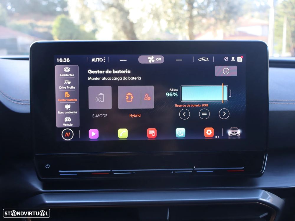 Cupra Formentor 1.4 e-Hybrid DSG - 24