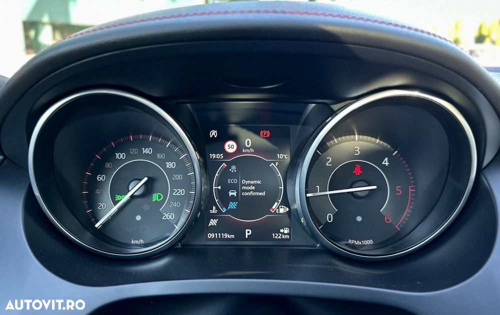 Jaguar E-Pace D180 AWD Aut. First Edition - 33