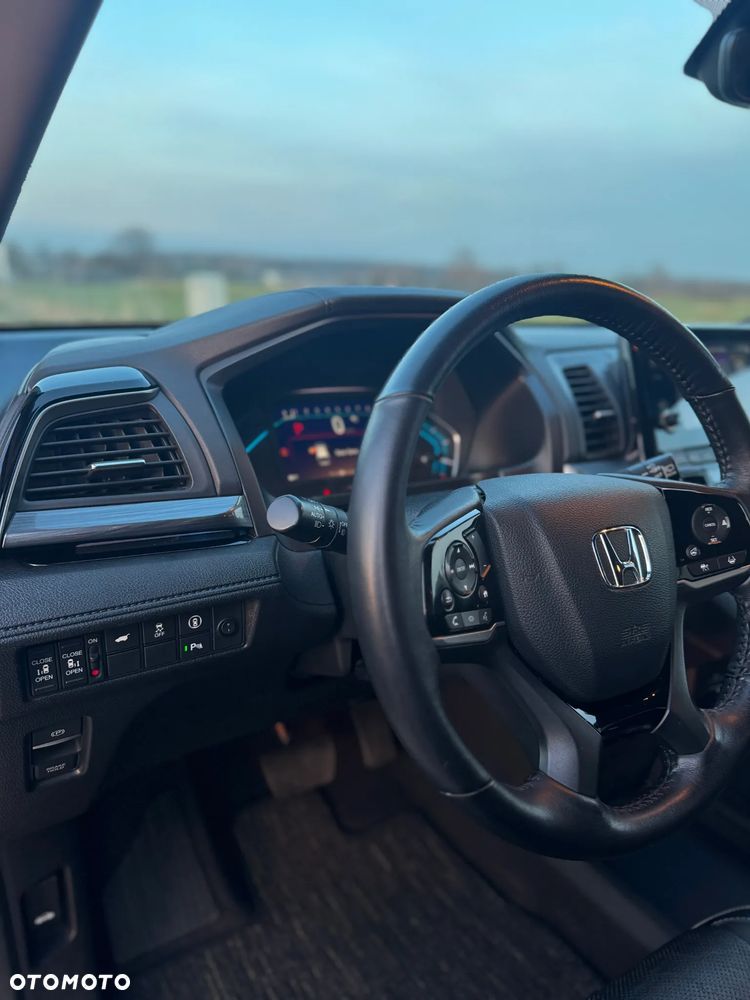 Honda Odyssey - 38