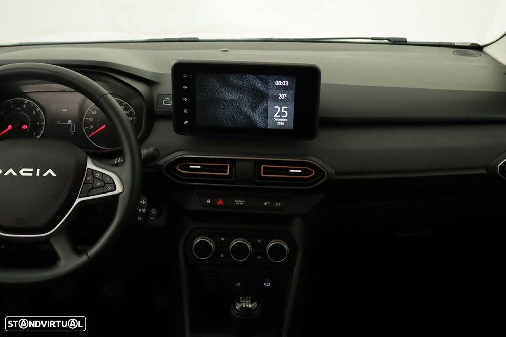 Dacia Jogger 1.0 TCe Extreme 7L - 9