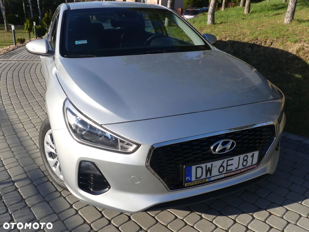 Hyundai i30 1.4 Comfort - 17