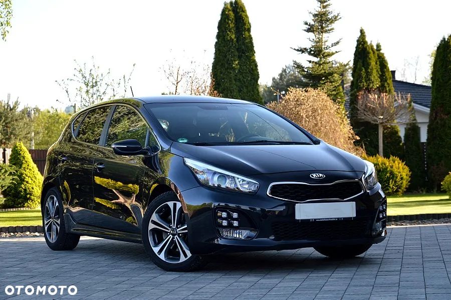 Kia Ceed 1.0 T-GDI Business Line Plus - 2