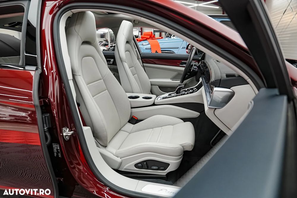 Porsche Panamera 4S E-Hybrid - 11