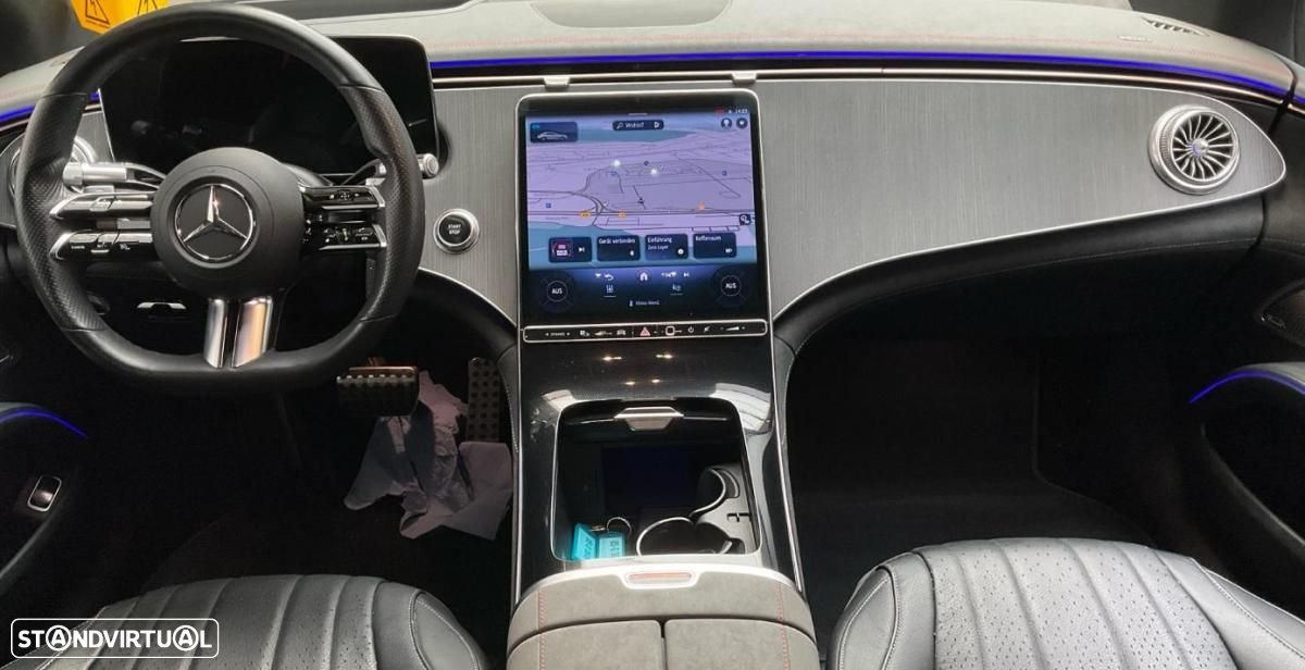 Mercedes-Benz EQS 450+ AMG Line - 4