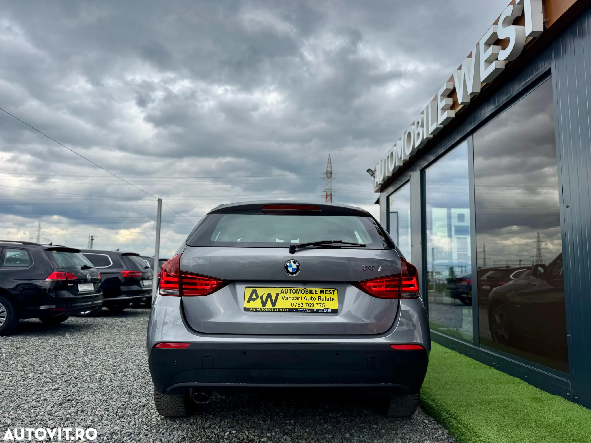 BMW X1 xDrive18d Sport Line - 20