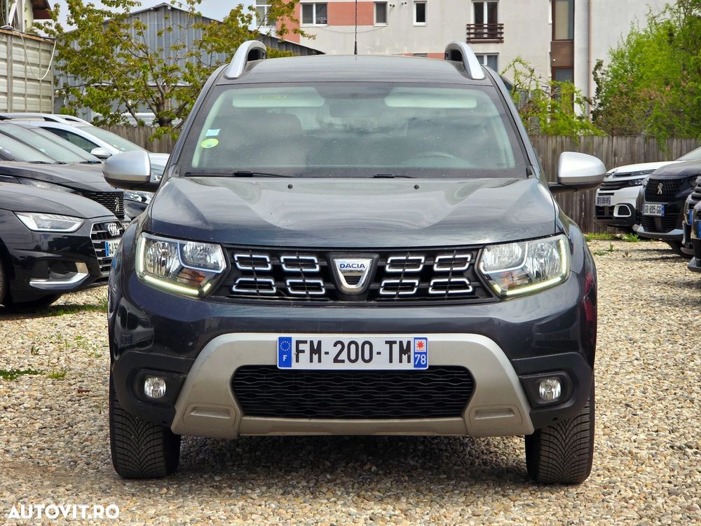 Dacia Duster 1.5 Blue dCi Prestige - 3