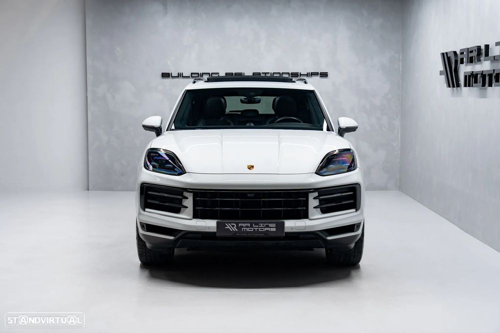 Porsche Cayenne E-Hybrid Tiptronic S - 5