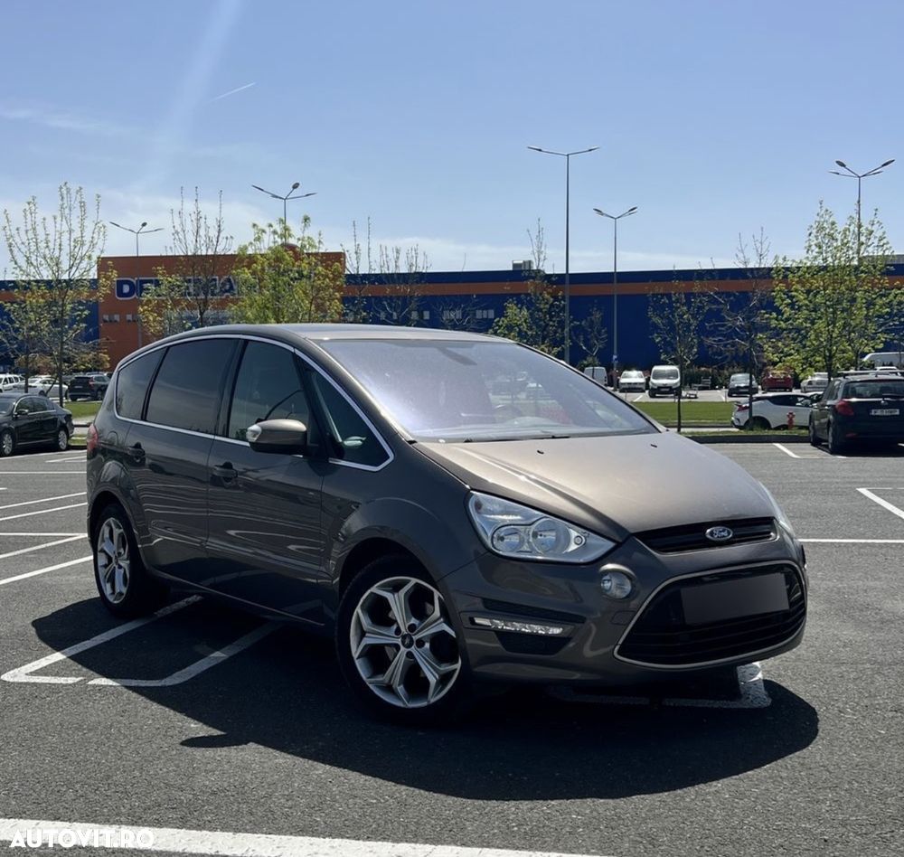 Ford S-Max 2.0 TDCi Titanium - 1