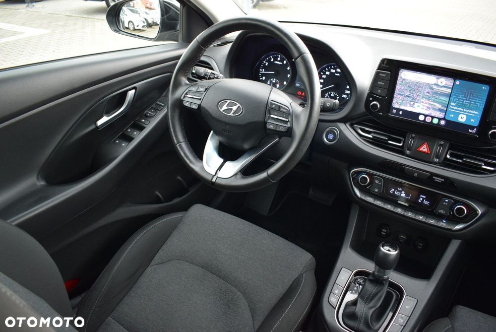 Hyundai i30 1.5 T-GDI 48V Smart DCT - 17