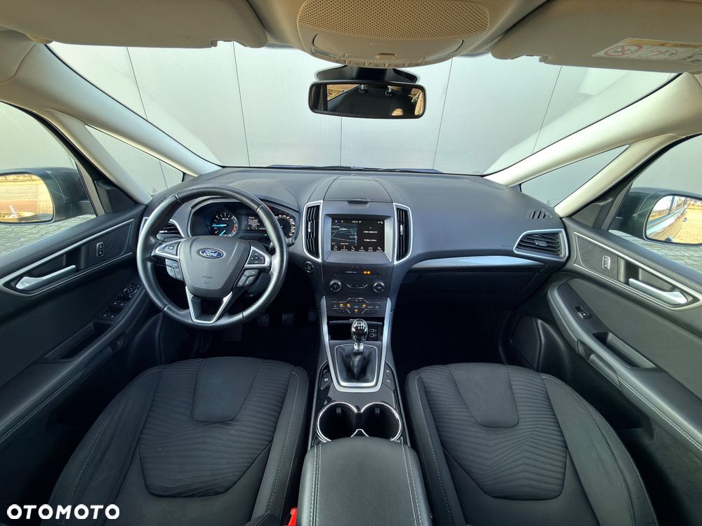 Ford S-Max 2.0 TDCi Trend - 6