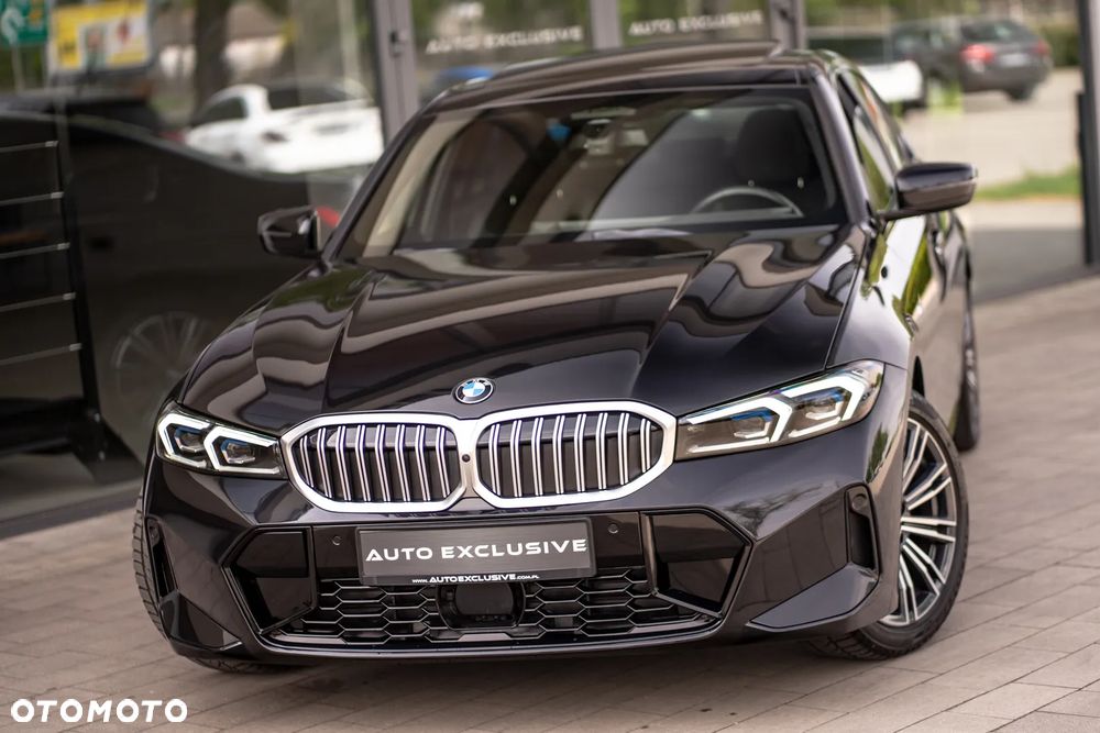 BMW Seria 3 320i M Sport sport - 8