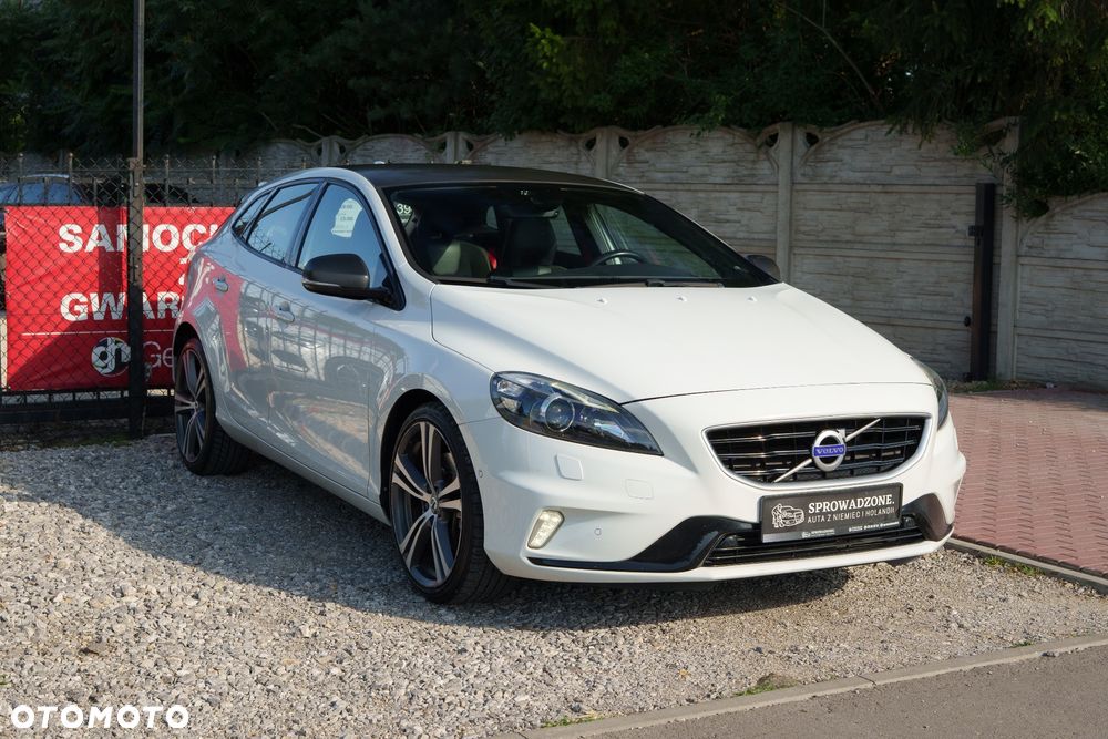 Volvo V40 T5 Geartronic RDesign - 33
