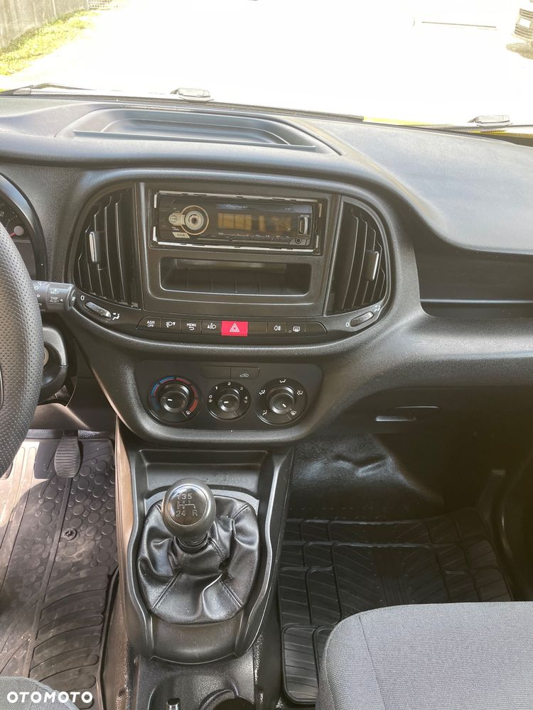 Fiat Doblo Maxi - 18