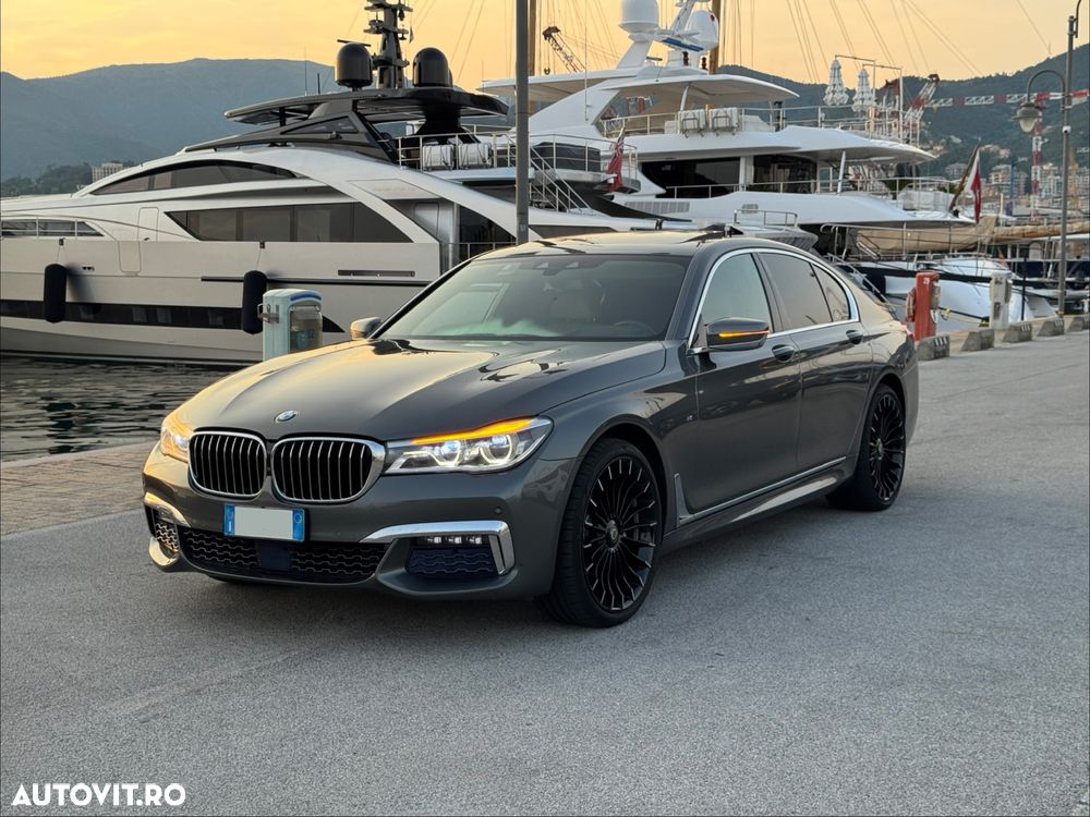BMW Seria 7 730d - 24