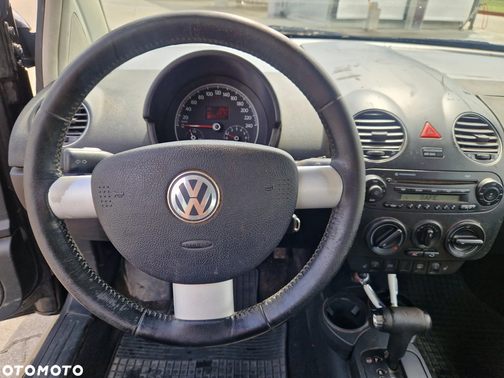 Volkswagen New Beetle 2.0 Automatik - 11