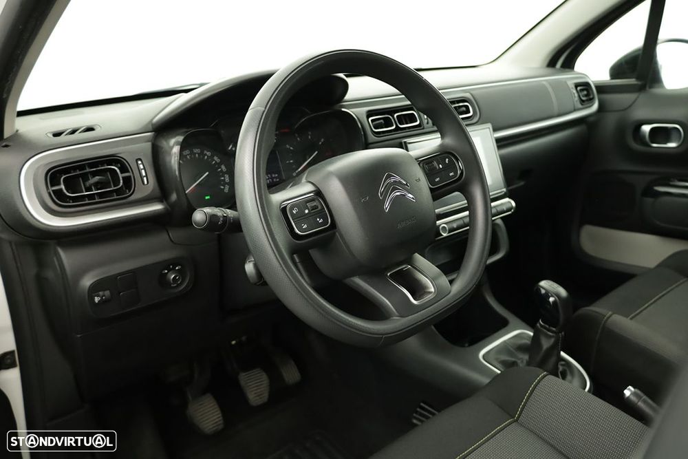 Citroën C3 1.2 PureTech C-Series - 7