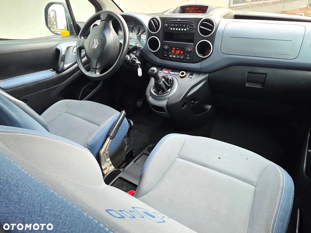 Citroën Berlingo 1.6 HDi Multispace - 10