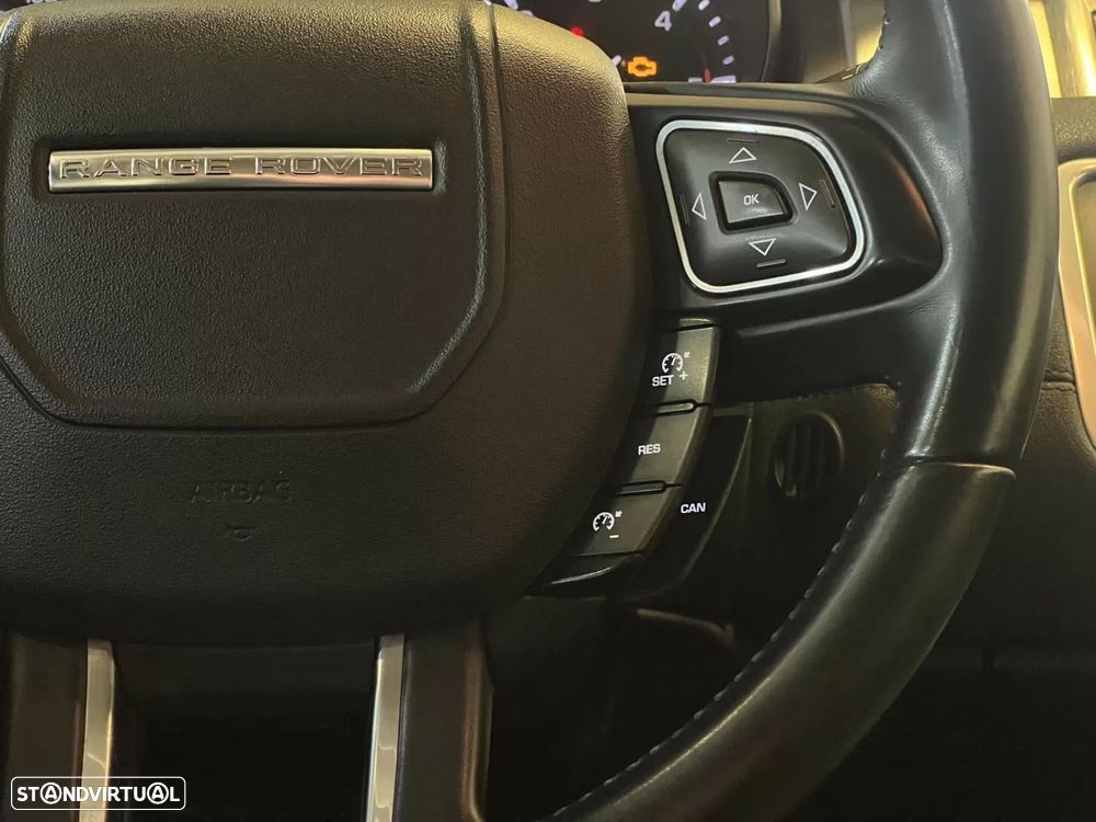 Land Rover Range Rover Evoque Coupe TD4 Pure - 33