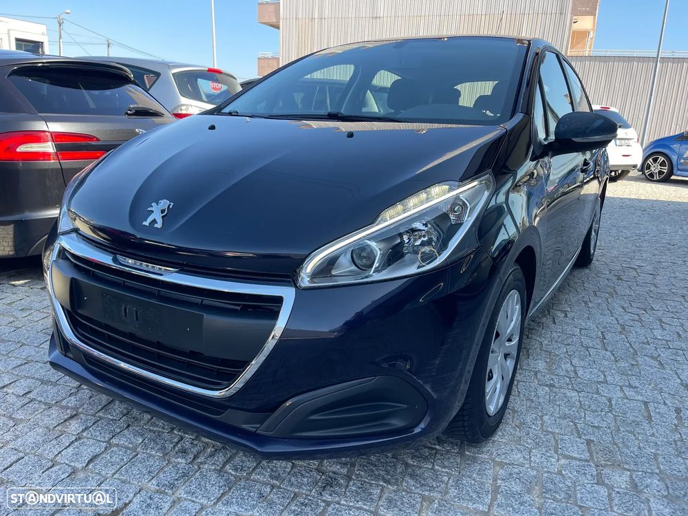 Peugeot 208 1.2 PureTech Active - 9