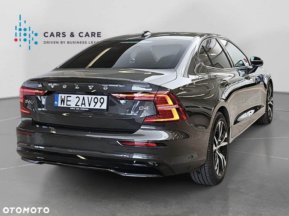 Volvo S60 B4 B Plus Dark - 5