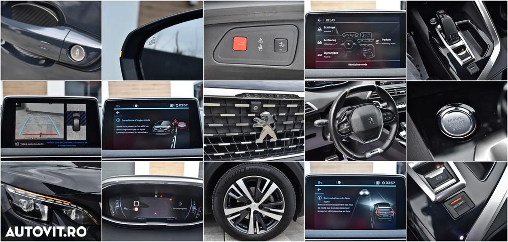 Peugeot 3008 1.6 THP EAT6 GT-Line - 8