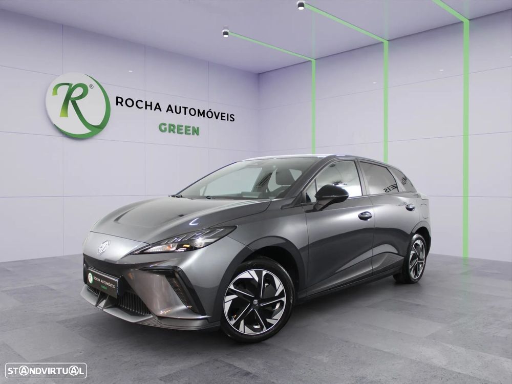 MG MG4 64 kWh Comfort - 1