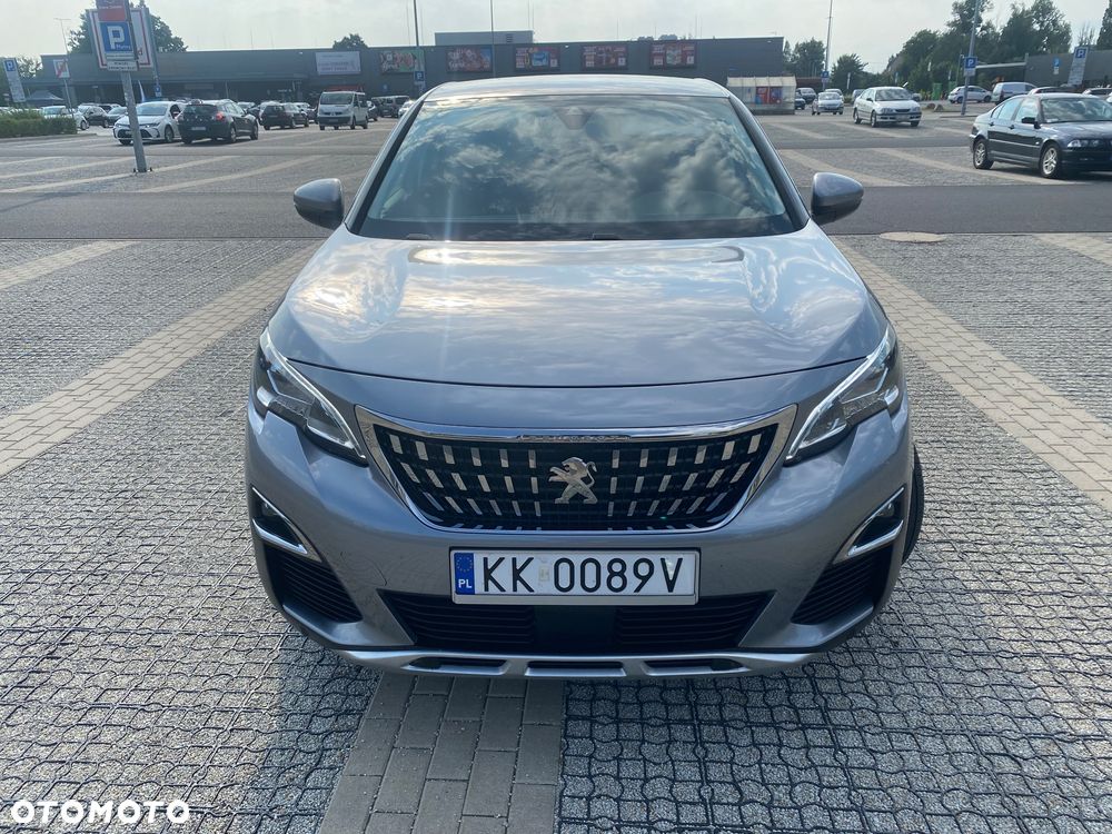 Peugeot 3008 - 3