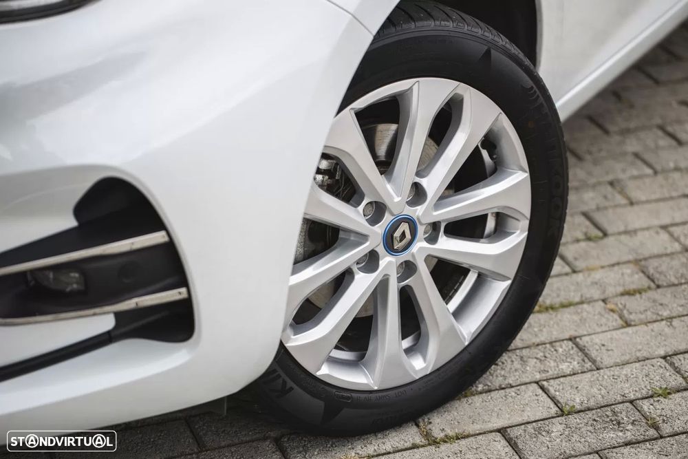 Renault Zoe (c/ Bateria) Intens 50 - 6