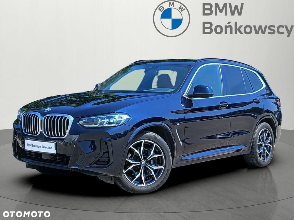 BMW X3 xDrive30i mHEV sport - 2