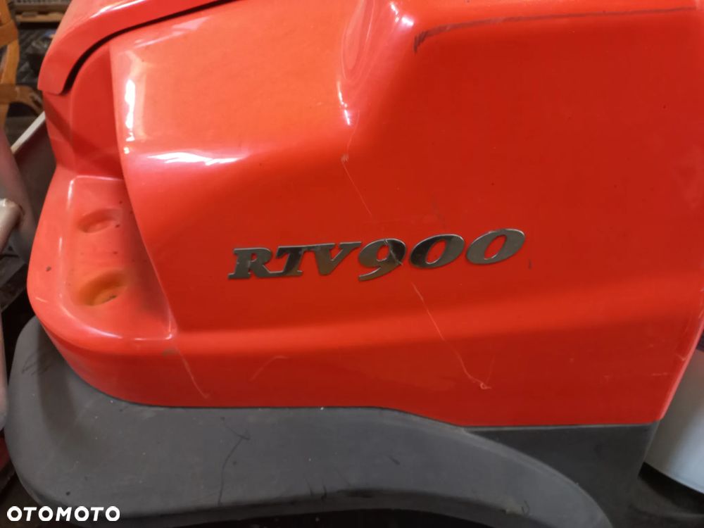 Części Kubota RTV900 silnik,skrzynia,most,zawieszenie,ATV,4x4,1140,1100c,x1110,koła,rama,maska,kabina - 1