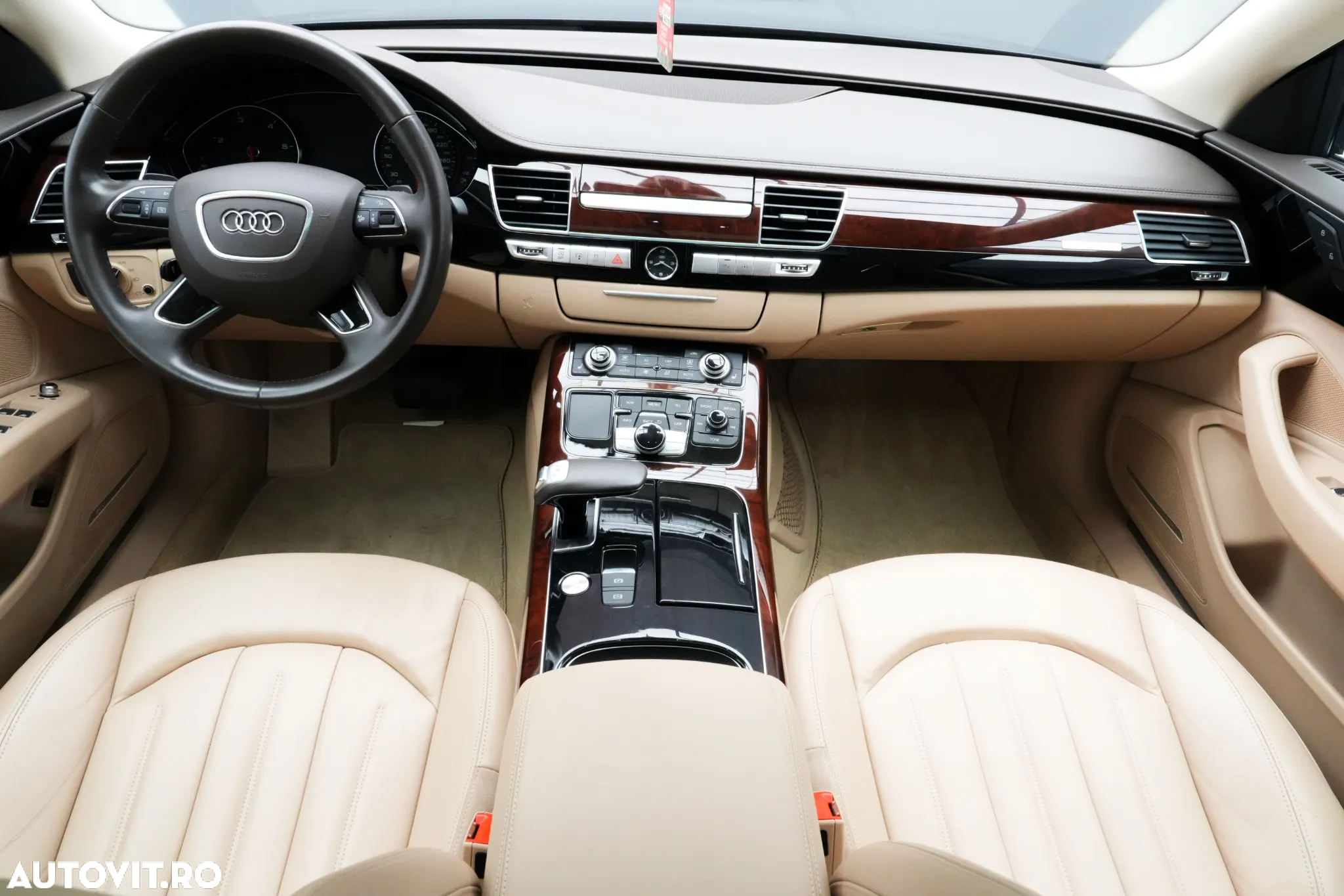 Audi A8 3.0 TDI Quattro EU6 Tiptronic - 8