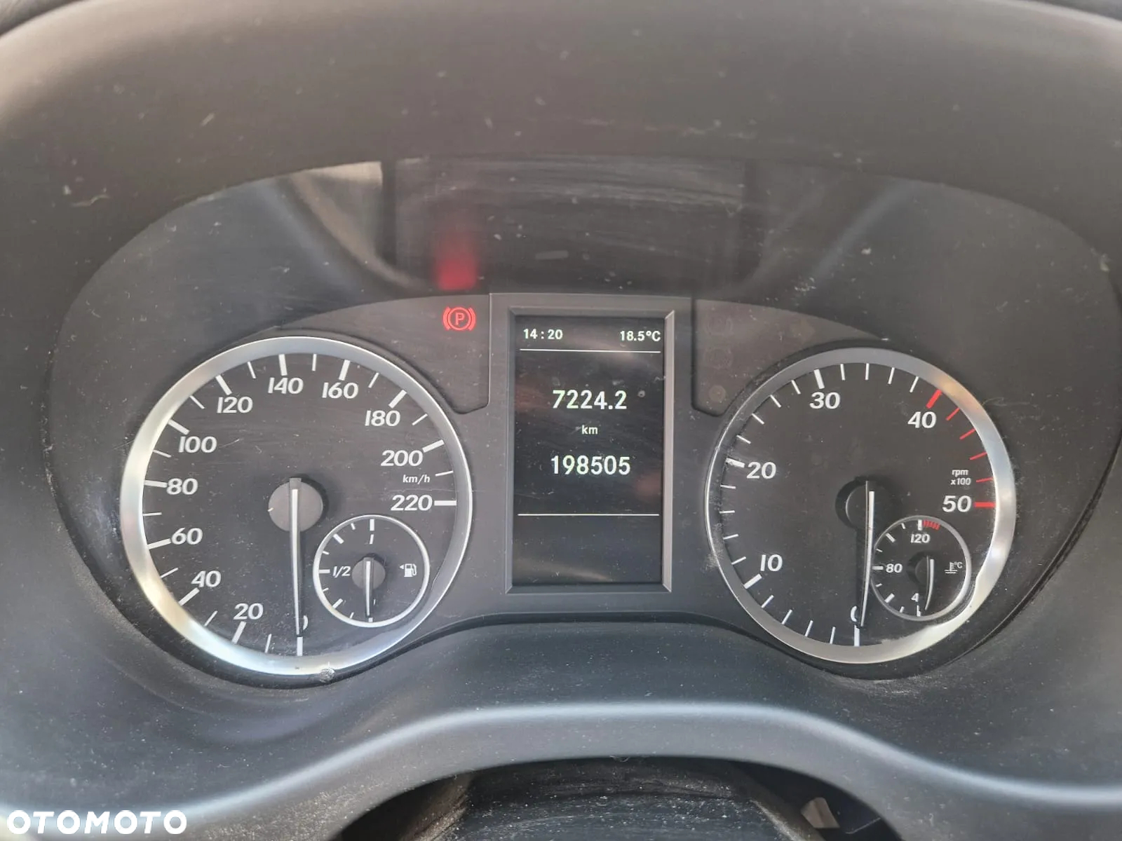 Mercedes-Benz Vito 111 CDI Tourer Pro 447.701 - 12
