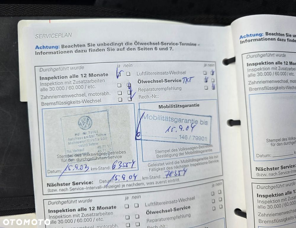 Volkswagen Golf 1.4 Comfortline - 23