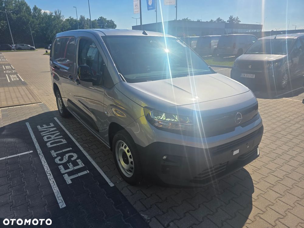 Opel Combo - 10