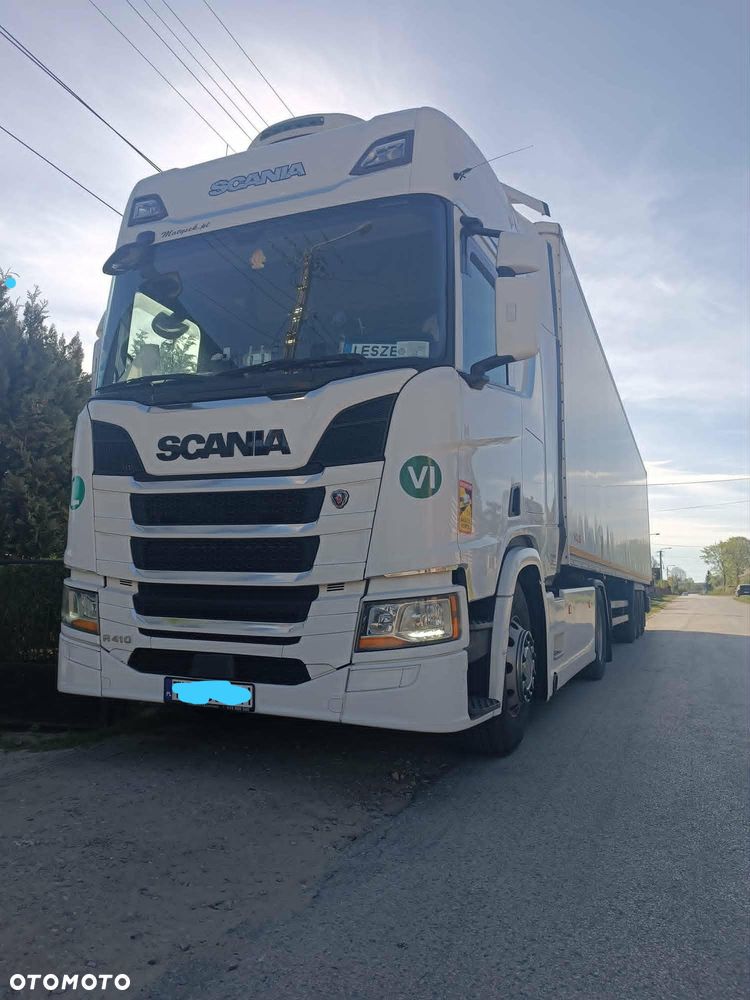 Scania R - 1